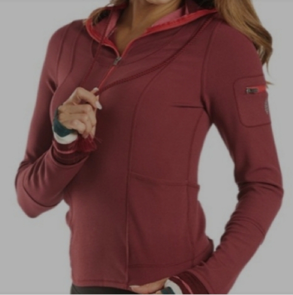 FP Movement Women's Turtleneck Sweatshirt, Full Stretch,sz S, running, Relaxeed. - Picture 6 of 16